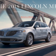 Illustration for article titled Meh Car Monday: You Can Actually Still Buy a Lincoln MKT But You Wont Because Nobody Bothers